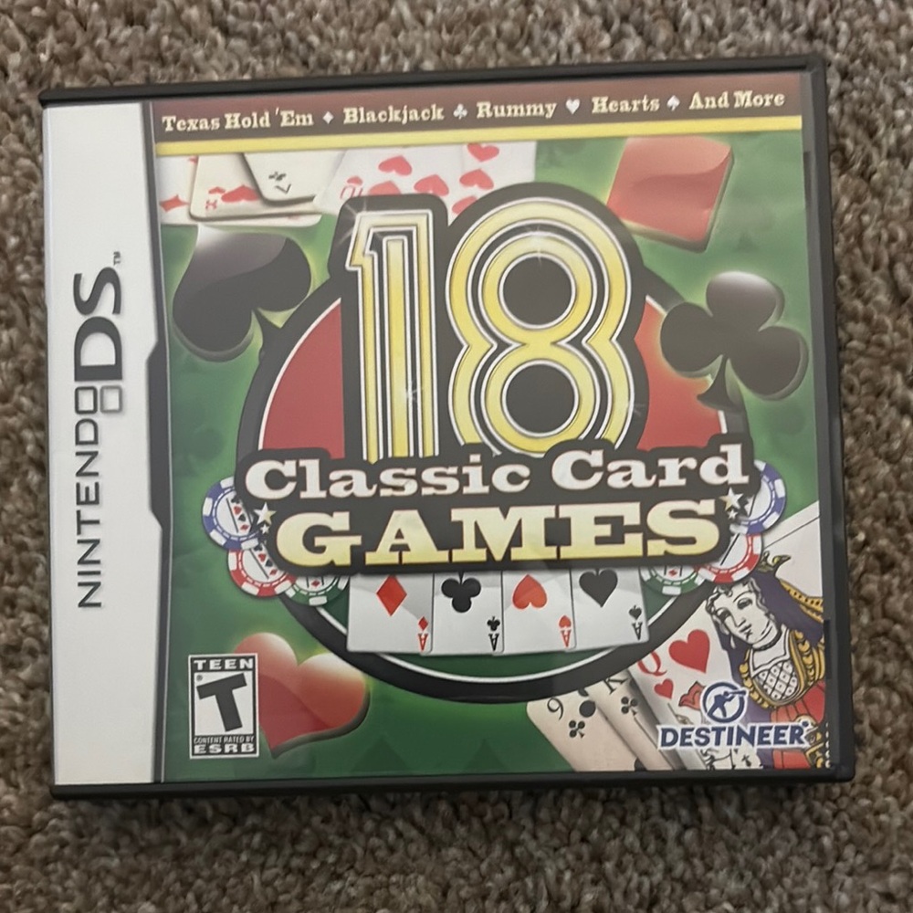 Nintendo DS Game Bundle - Multi-Color - Picture 8 of 15